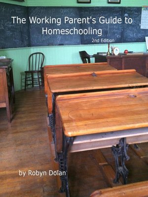 cover image of The Working Parent's Guide to Homeschooling